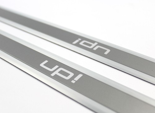 Set barres de seuil - up, 2