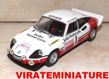 SIMCA CG PROTO MC 3° RALLYE