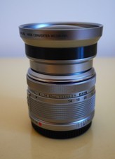 Olympus M.Zuiko 14-42mm