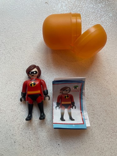 Figurine kinder playmobil - playmobil, x