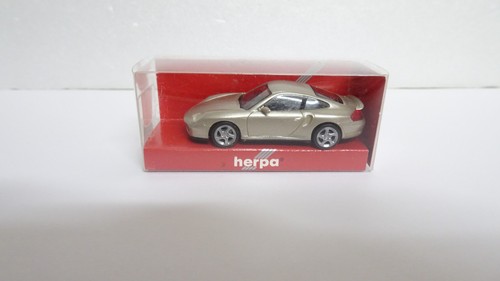 Herpa porsche 996 turbo - ,