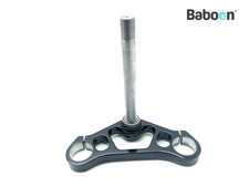 Fourche avant pièce en T