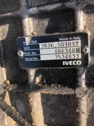 8863488 boîte vitesses - boÎte,