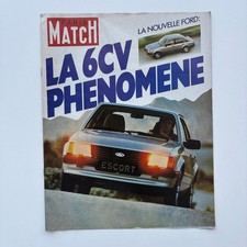 Brochure catalogue ford - brochure,
