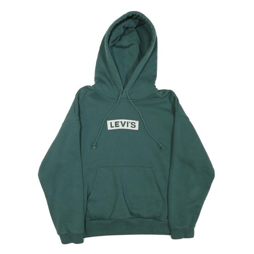 Levi hommes vert pull sweat - levi's,