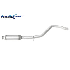 Tube Intermédiaire inox INOXCAR Peugeot 306 S16 - avec silencieux