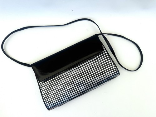 Sac bandoulière cuir - sac,