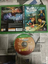 Hello Neighbor Cache-Cache