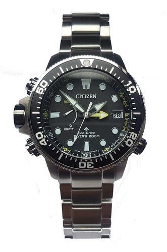 Citizen promaster eco drive - citizen,