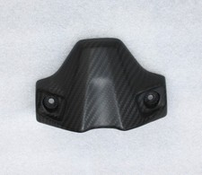 CACHE COMPTEUR COCKPIT COVER HONDA HORNET 1000 2025 2026 CARBONE MAT