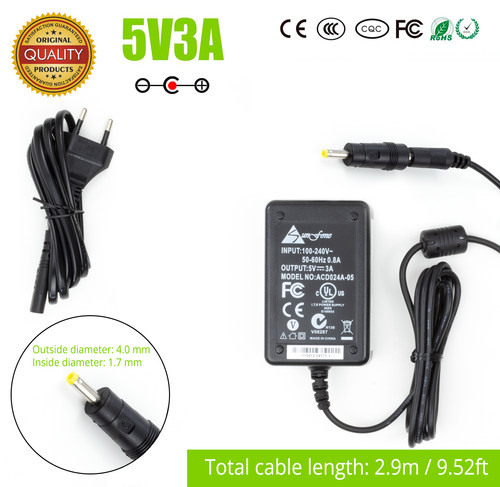 Adaptateur secteur sony - cc,