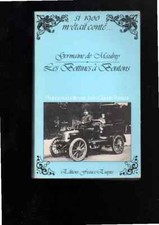 Les Bottines à boutons Si