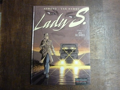 Lady jeu dupes - jeu,