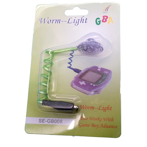 1pcs worm light - 1pcs,