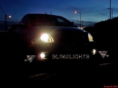 Fog lamps driving - lamps, kit