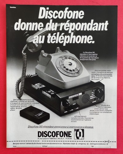 Publicité presse - publicité, de