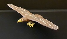 PLAYMOBIL GRAND AIGLE ROYAL EN VOL ANIMAUX ANIMAL SAUVAGES SAVANE FORET OISEAUX