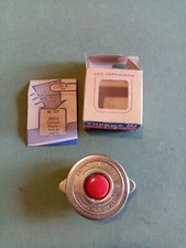 SIMCA CHAMBORD / BEAULIEU / MARLY de 56 / 57 Bouchon de radiateur