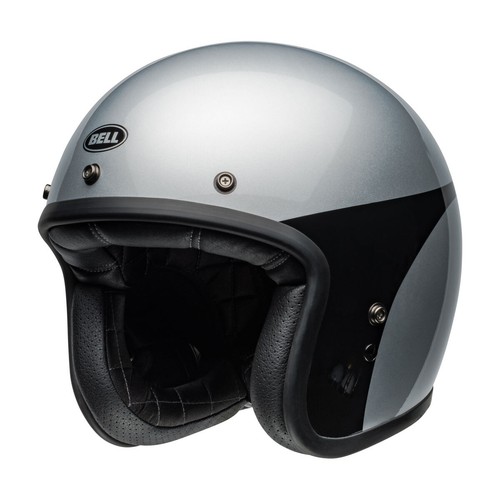 Casque jet cafe racer - casque,