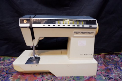 Singer futura machine coudre - machine, a