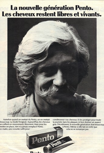 Publicite 1970 pento pour - 1970,