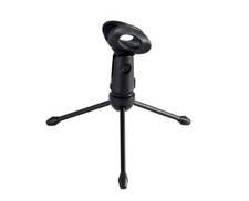 Mini pied de micro de bureau