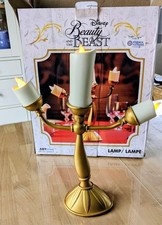 Lampe Disney La Belle Et La