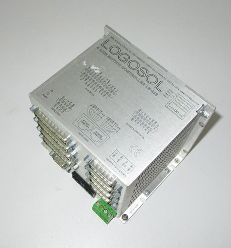 Logosol axis motion - 4,