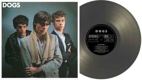 Dogs different album - dogs,