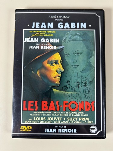 Les bas fonds - les, bas-fonds