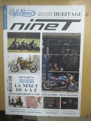 Cafe racer hors série numéro - racer,