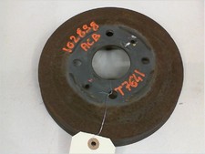 Tambour arrière gauche