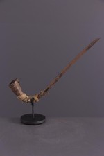 Pipe Kirdi AFRICAN ART AFRICAIN ANCIEN TRIBAL PREMIER PRIMITIF