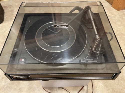 Vintage garrard ii - 50,