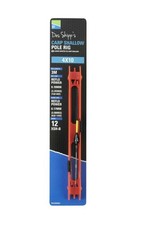 Montage De Canne À Carpe