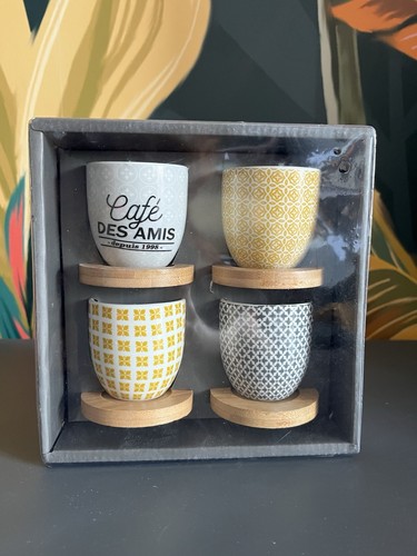 Set tasses gobelets - set,