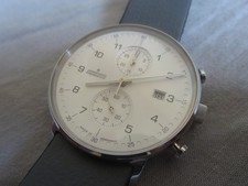 Chronoscope junghans forme - chronoscope,