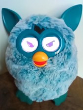 FURBY BOOM HASBRO 2012 bleu Tiger électroniques Jouet Peluche Interactif  C96