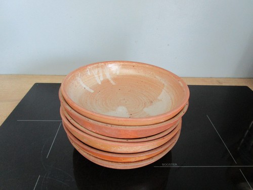 Assiettes creuses calottes - /,
