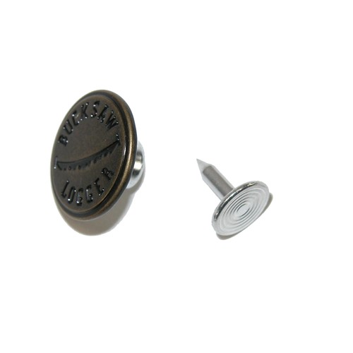 Boutons metal pour - boutons,