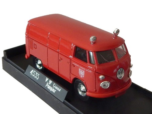 Volkswagen combi pompiers - combi,