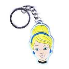 Porte-Clés 3D En Silicone