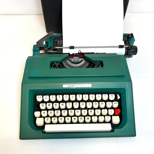 Olivetti lettera - olivetti,