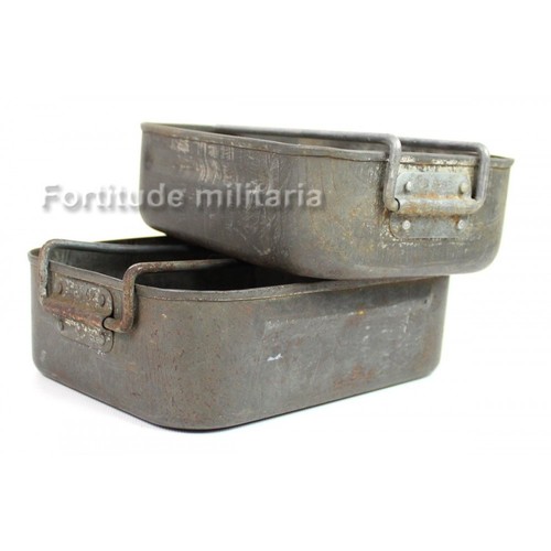 Gamelle anglaise 1942 1943 - gamelle, /