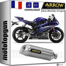 ARROW POT ECHAPPEMENT APPROUVE