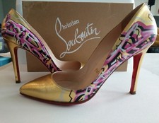 RARE Christian Louboutin