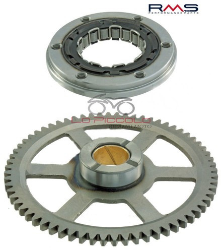 Kit roue libre - roue, +