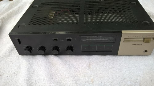 Vintage pioneer 730 - vintage, stereo