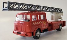 BERLIET GBK 18 MAGIRUS DL 30 H