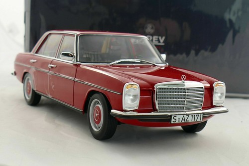 Mercedes benz 200 - benz, w115